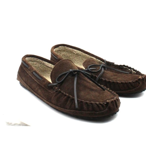 minnetonka casey slipper